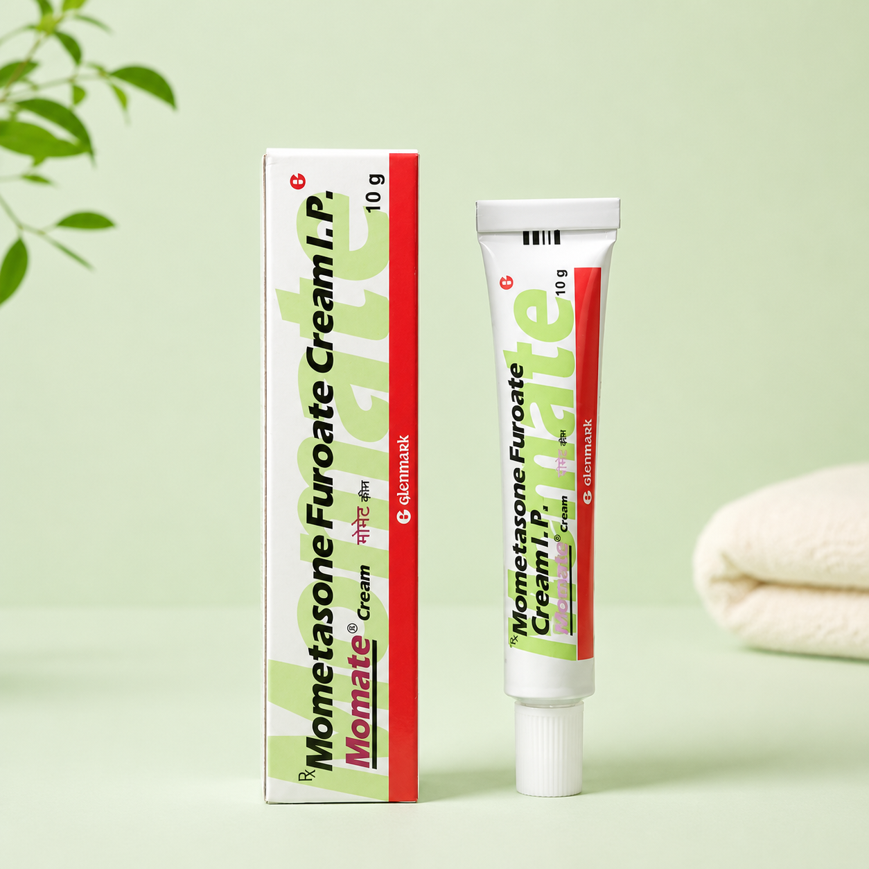 Momate Cream 10g