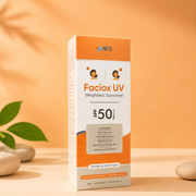 Faciox UV Weightless Sunscreen SPF 50 PA+++