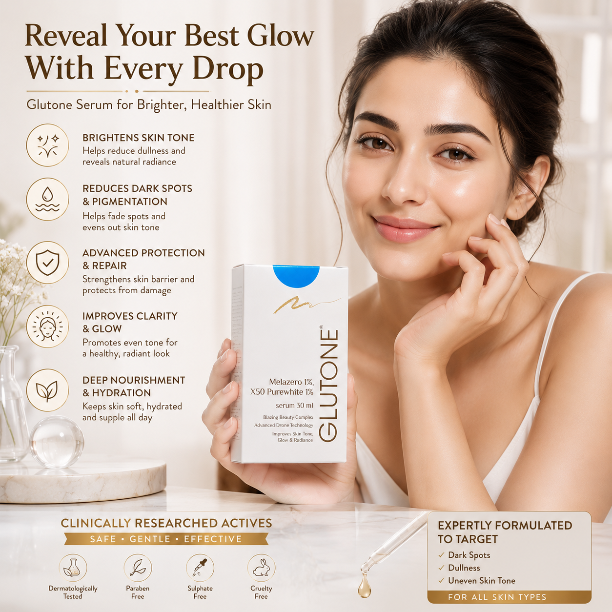 Glutone Serum