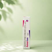 Amortas Amorolfine Cream 0.25%