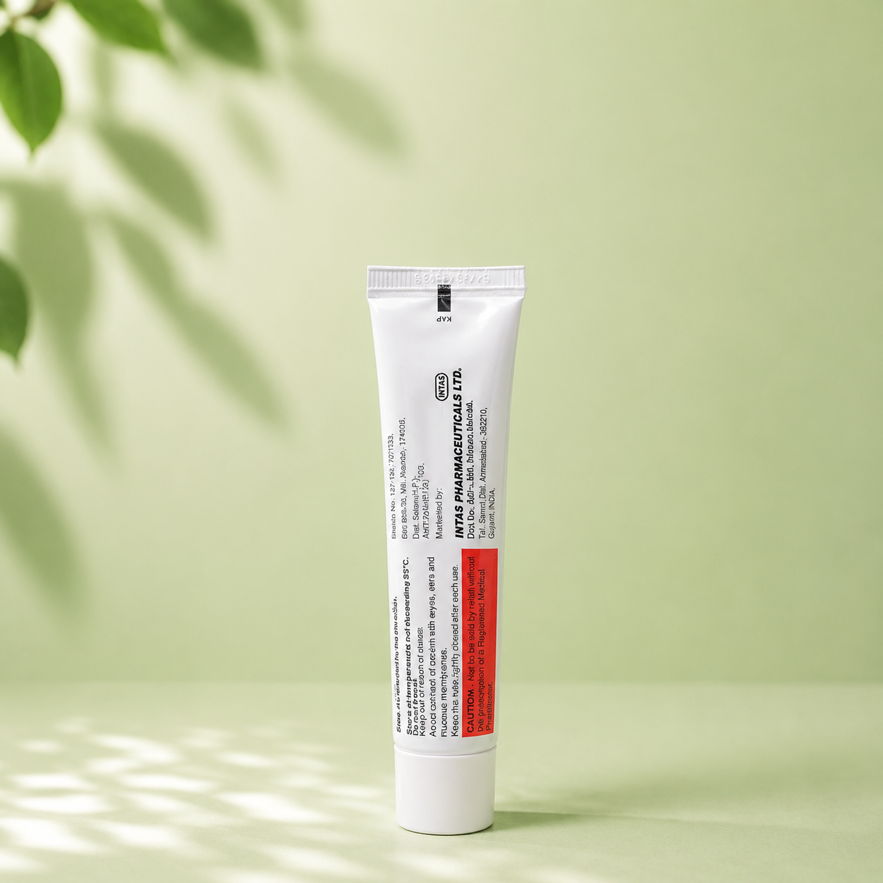 Amortas Amorolfine Cream 0.25%