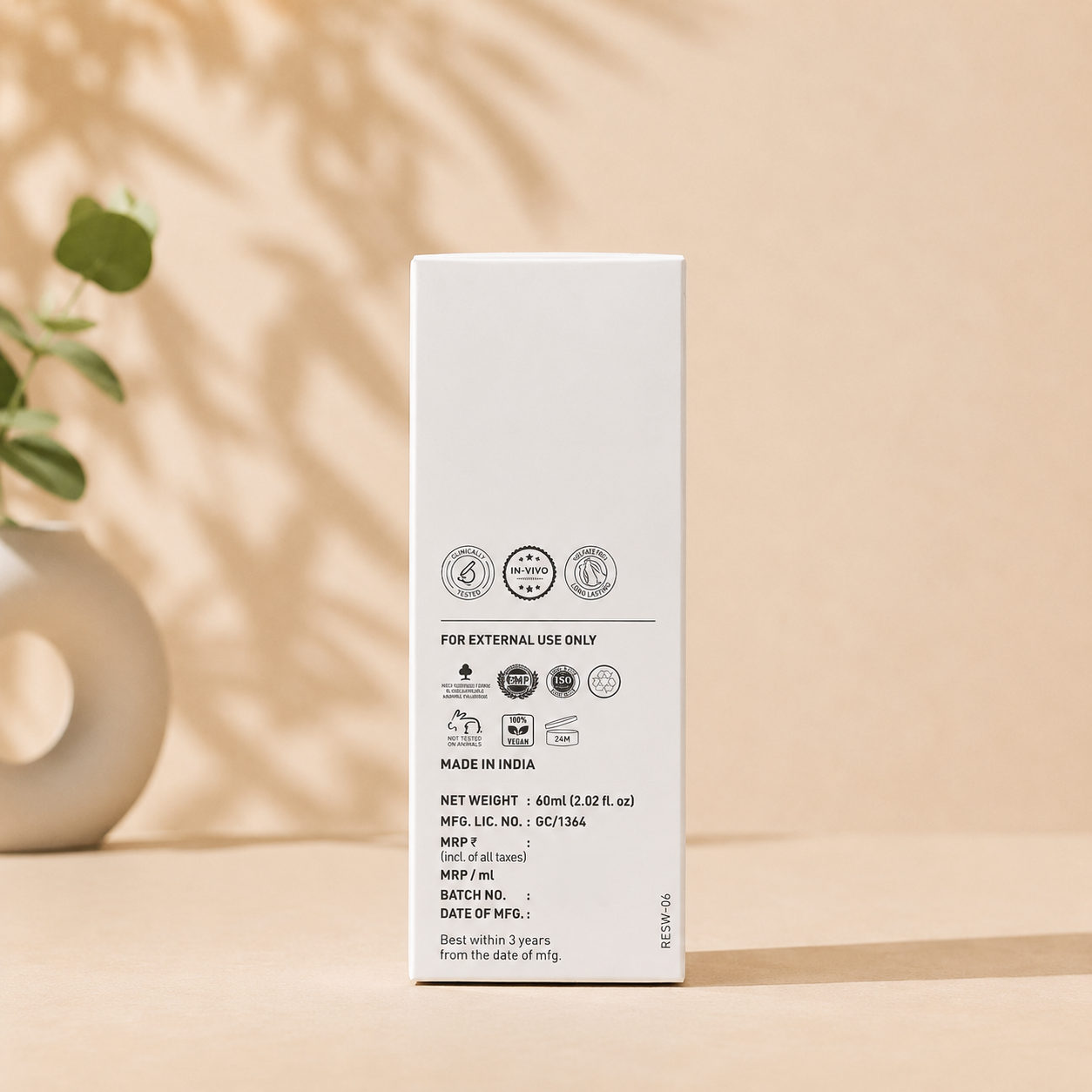 Eclipse Solaire Aqua Fusion Tinted Sunscreen SPF 50 PA++++