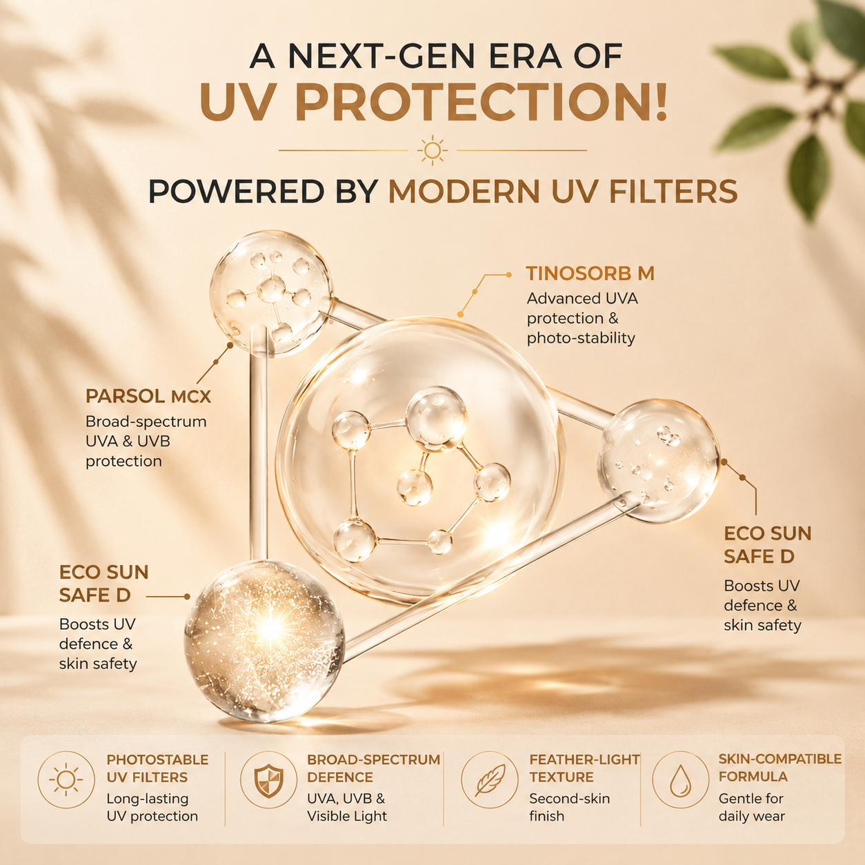 Eclipse Solaire Aqua Fusion Tinted Sunscreen SPF 50 PA++++