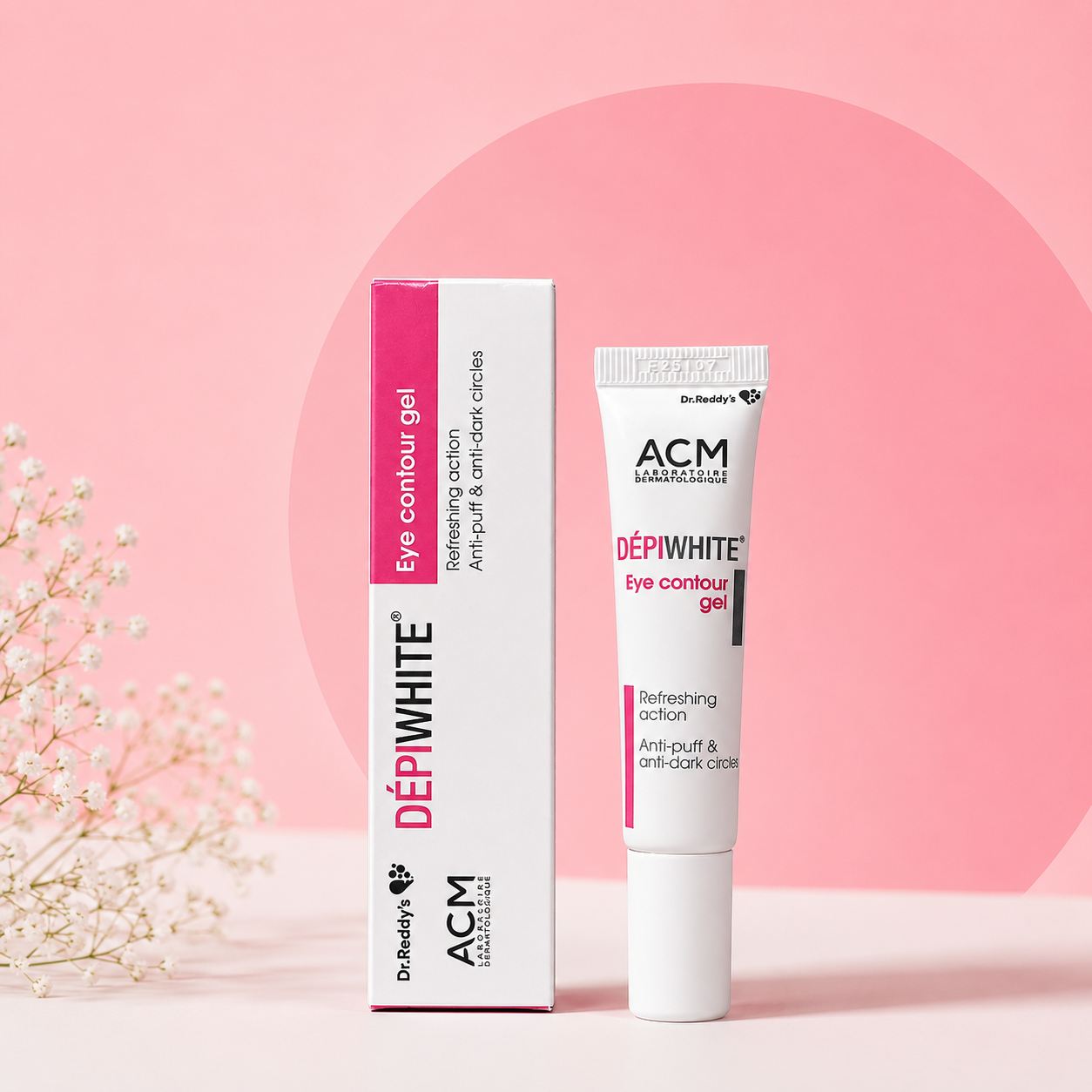 Depiwhite Eye Contour Gel