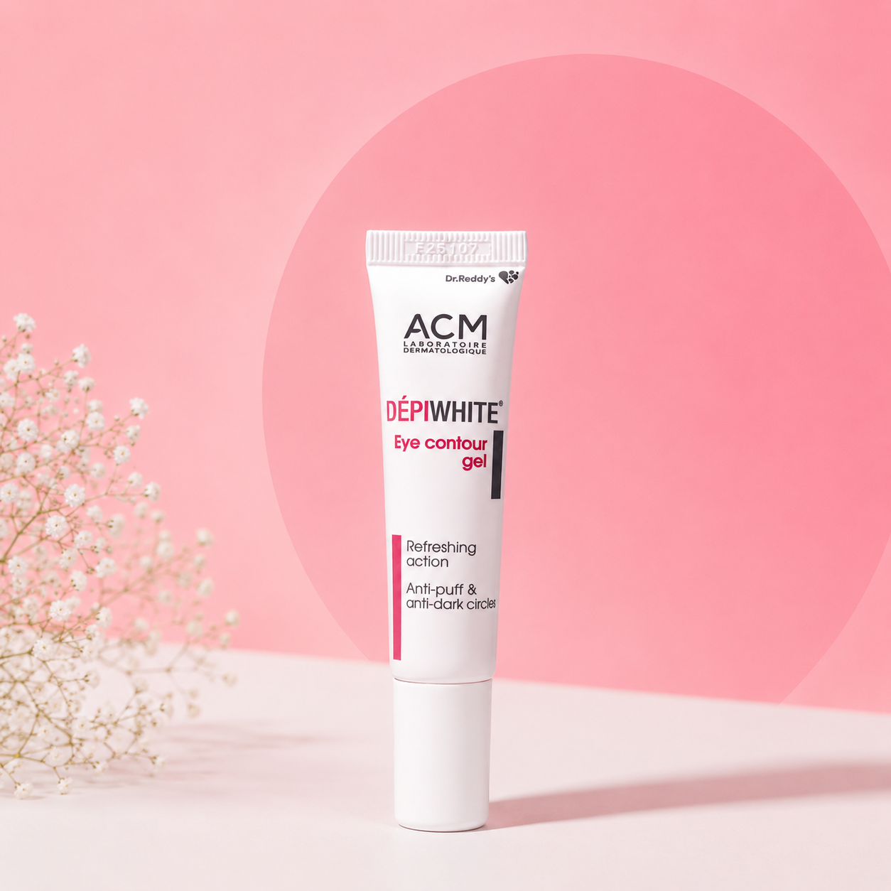Depiwhite Eye Contour Gel
