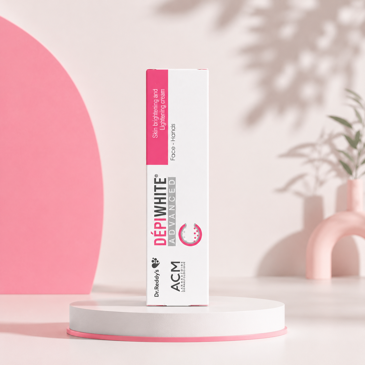 Depiwhite Advanced Skin Brightening & Lightening Cream
