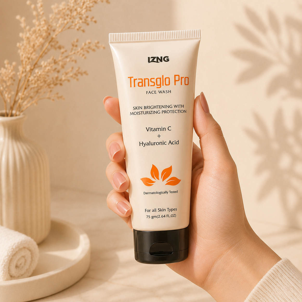 Transglo Pro Face Wash