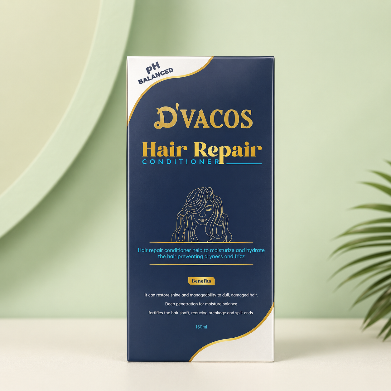 D'Vacos Hair Repair Conditioner