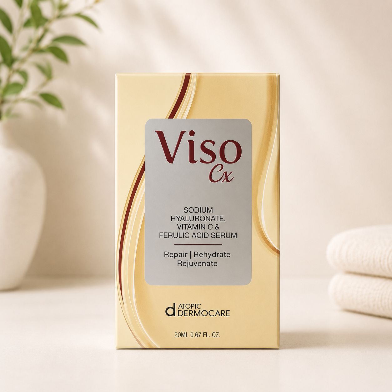 Viso Cx Serum