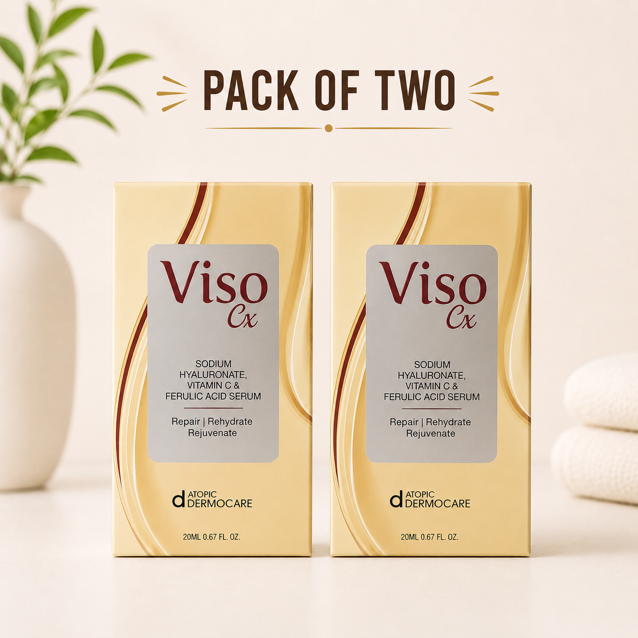 Viso Cx Serum