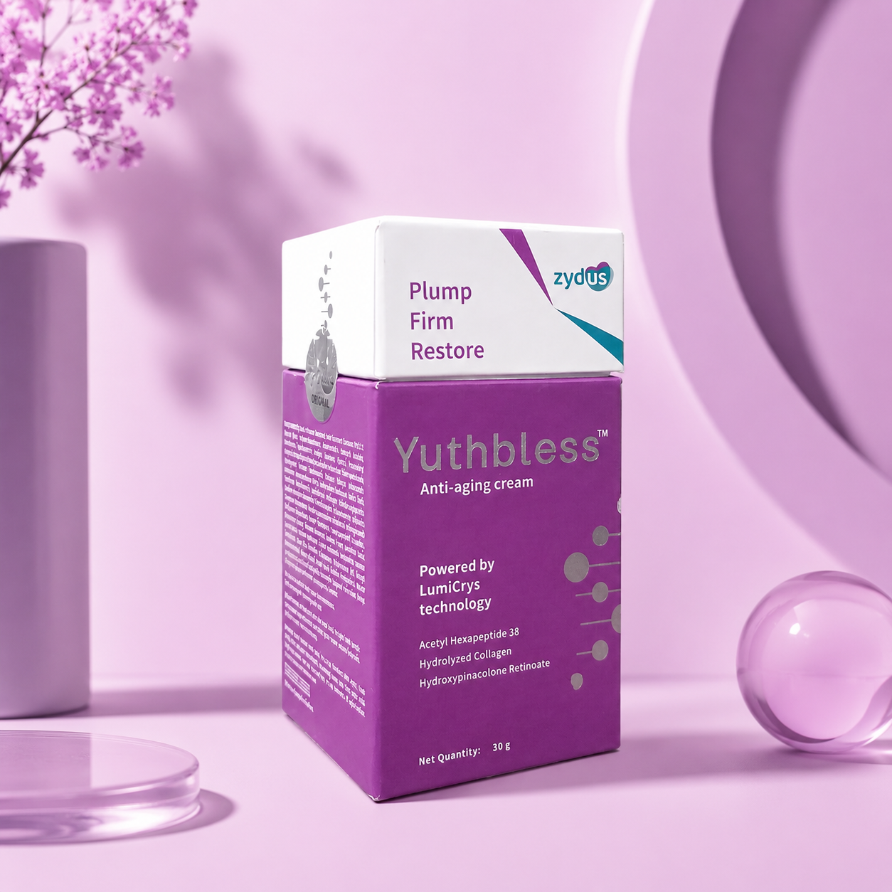 Yuthbless Anti-Ageing Cream