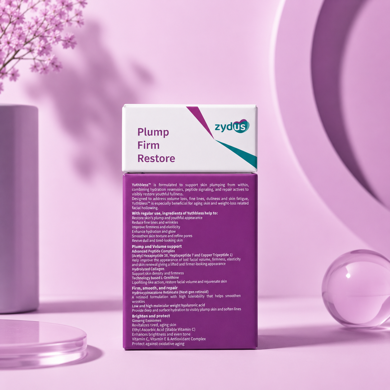 Yuthbless Anti-Ageing Cream