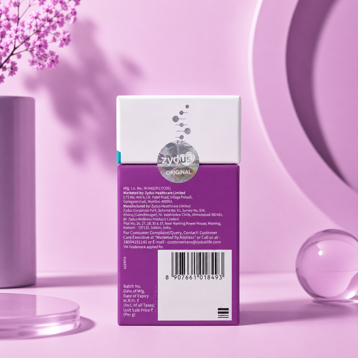 Yuthbless Anti-Ageing Cream