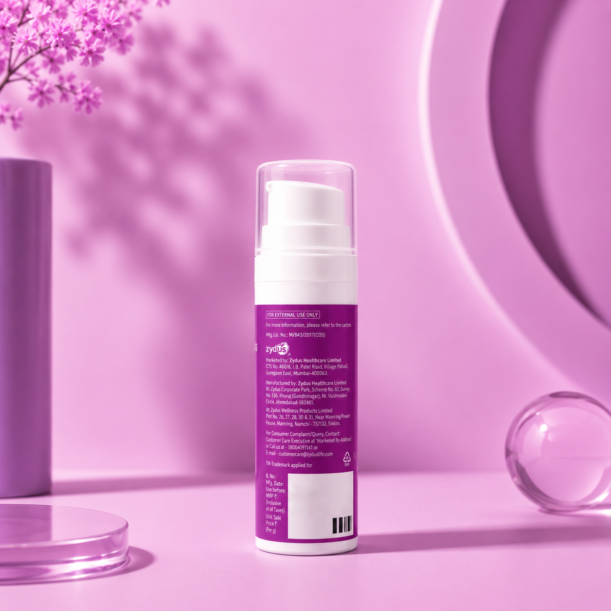 Yuthbless Anti-Ageing Cream