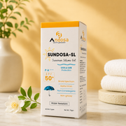 Sundosa-SL Sunscreen Silicone Gel SPF 50+