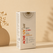 Acne-UV Gold SPF 100+ PA+ Sunscreen 50g