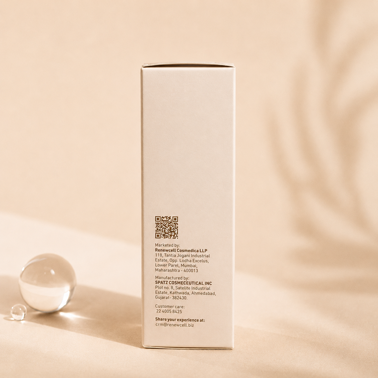 Yuderma Renewcell Retinol 2% + Argireline Serum