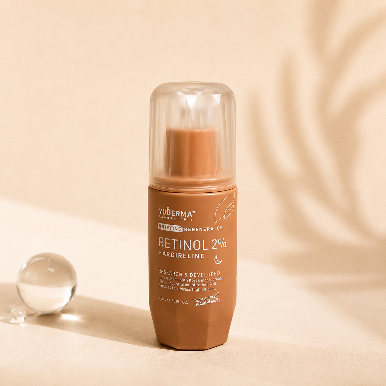 Yuderma Renewcell Retinol 2% + Argireline Serum