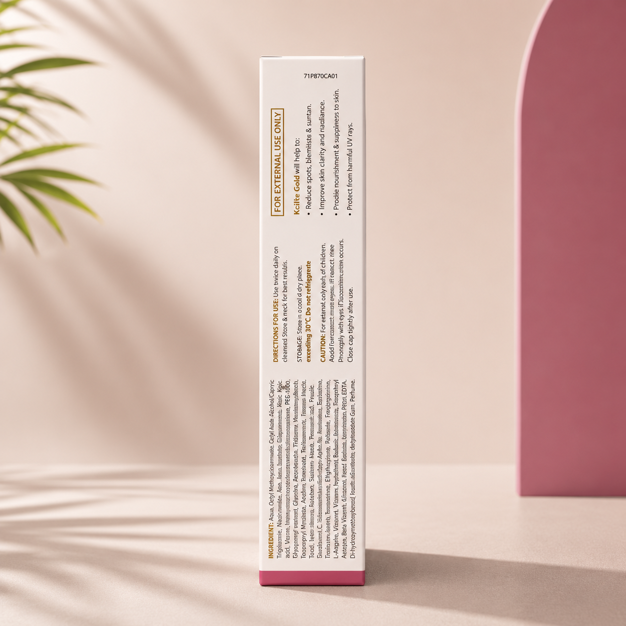 Kclite Gold Advanced Skin Lightening Cream