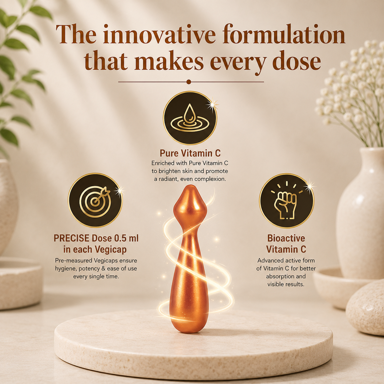 ReVibra C10 Pure Vitamin C Cream