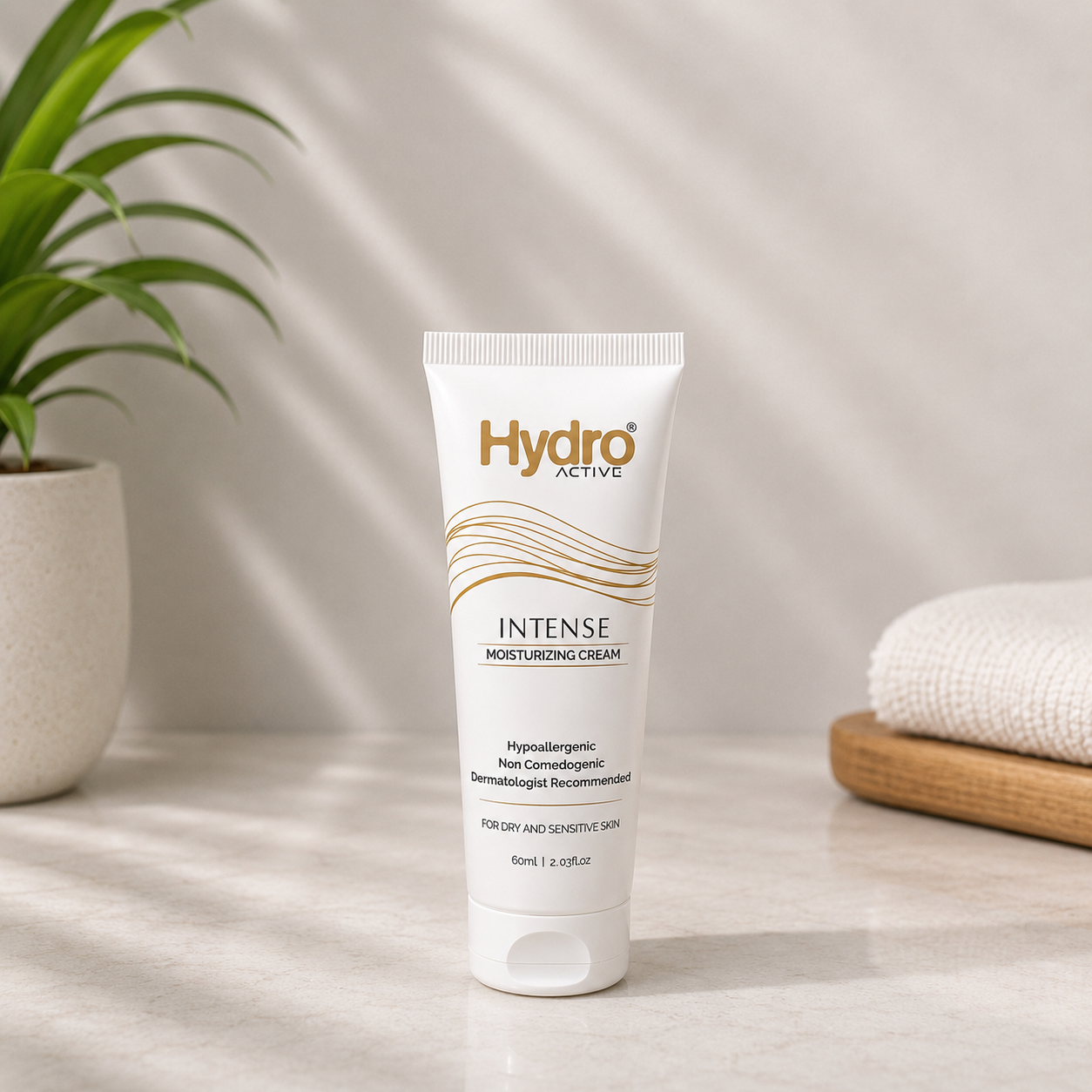 Hydro Active Intense Moisturizing Cream