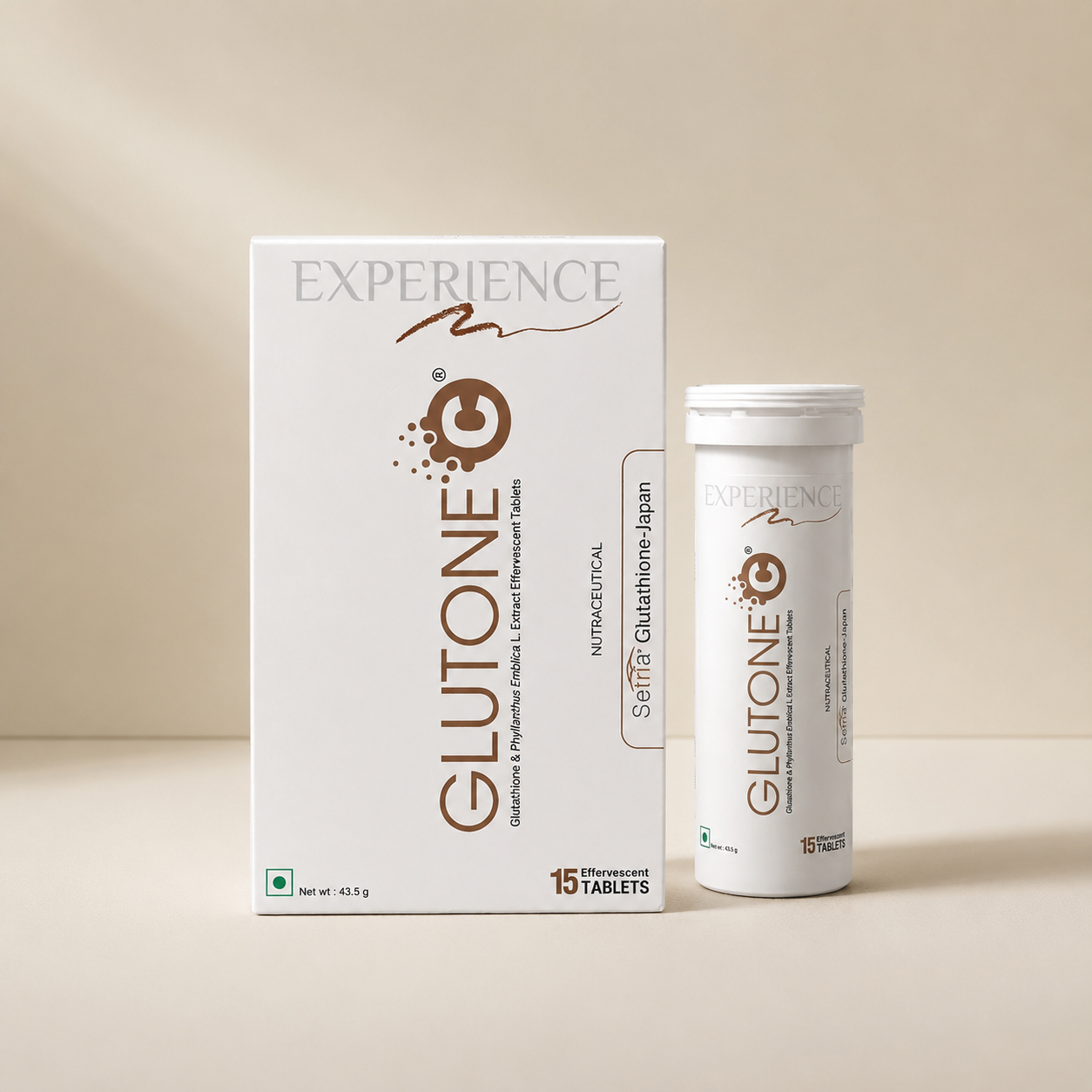 Glutone-C Effervescent Tablets