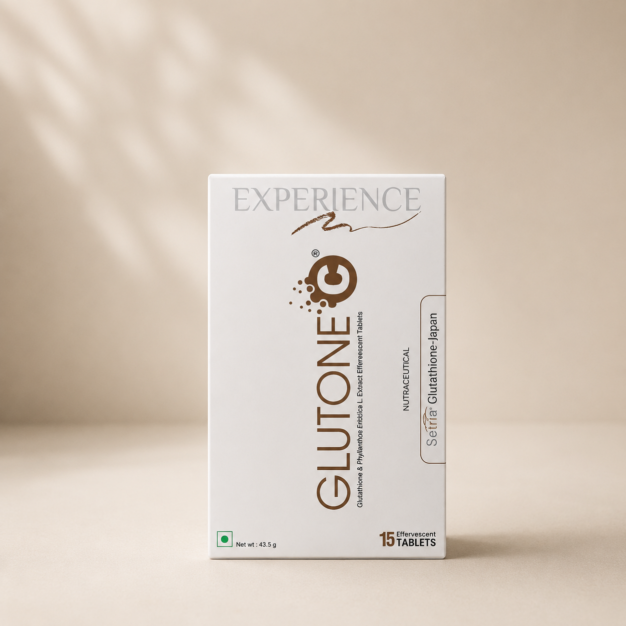 Glutone-C Effervescent Tablets
