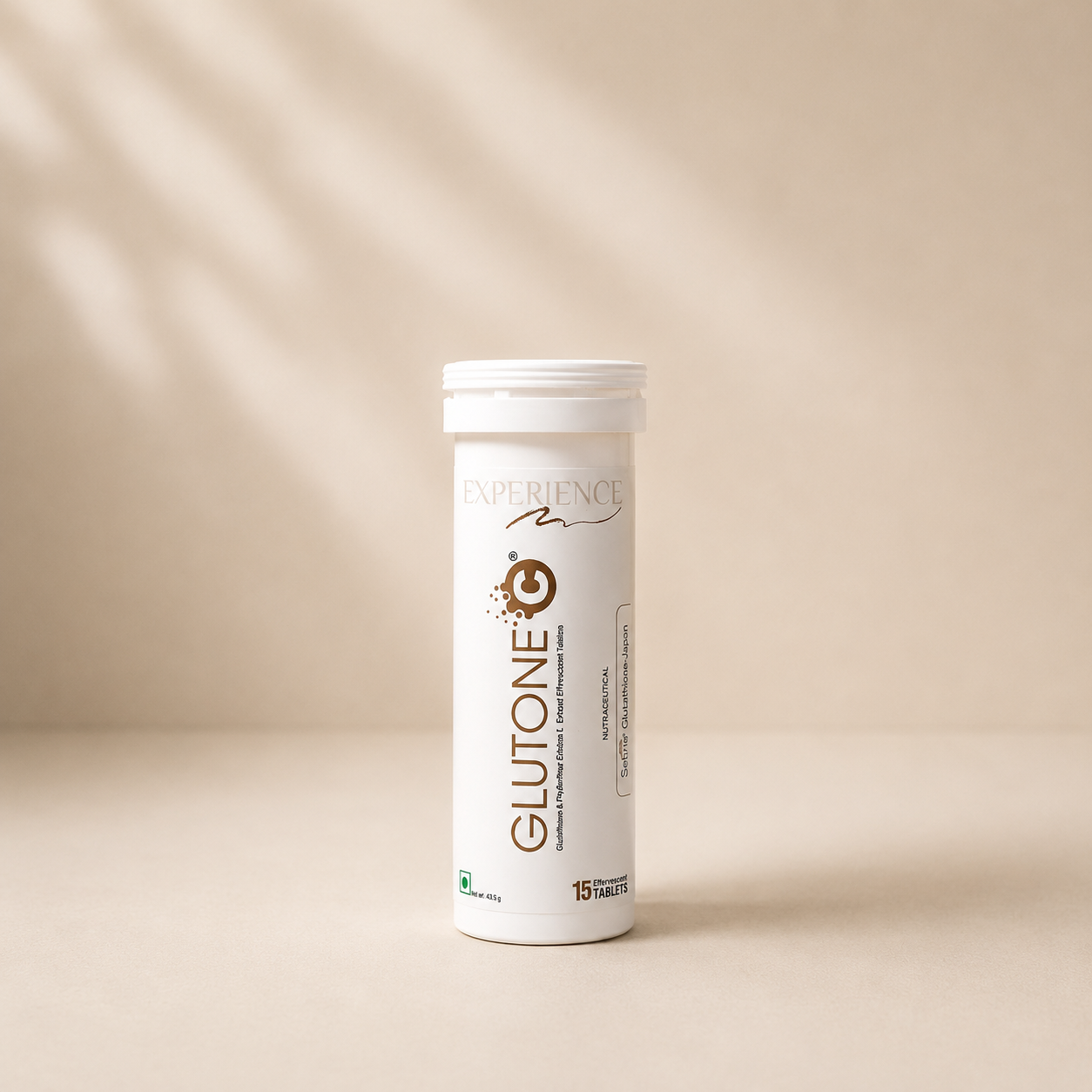 Glutone-C Effervescent Tablets