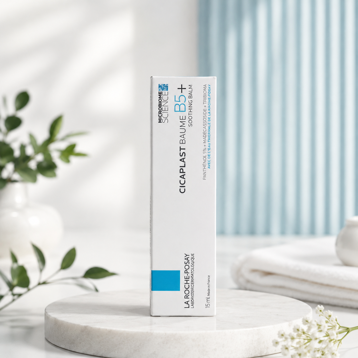 La Roche-Posay Cicaplast Baume B5+ Soothing Balm