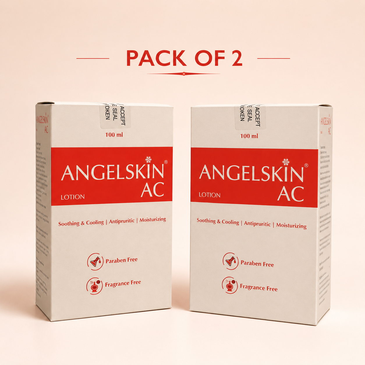 Angelskin AC Lotion (100 ml)