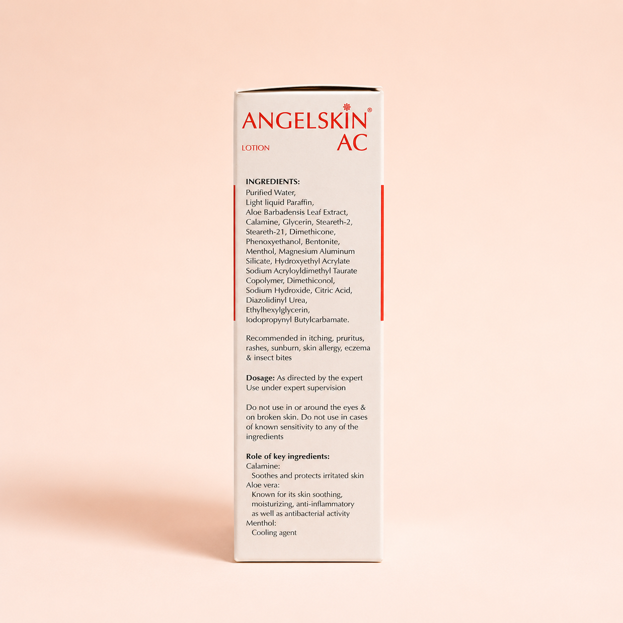 Angelskin AC Lotion (100 ml)