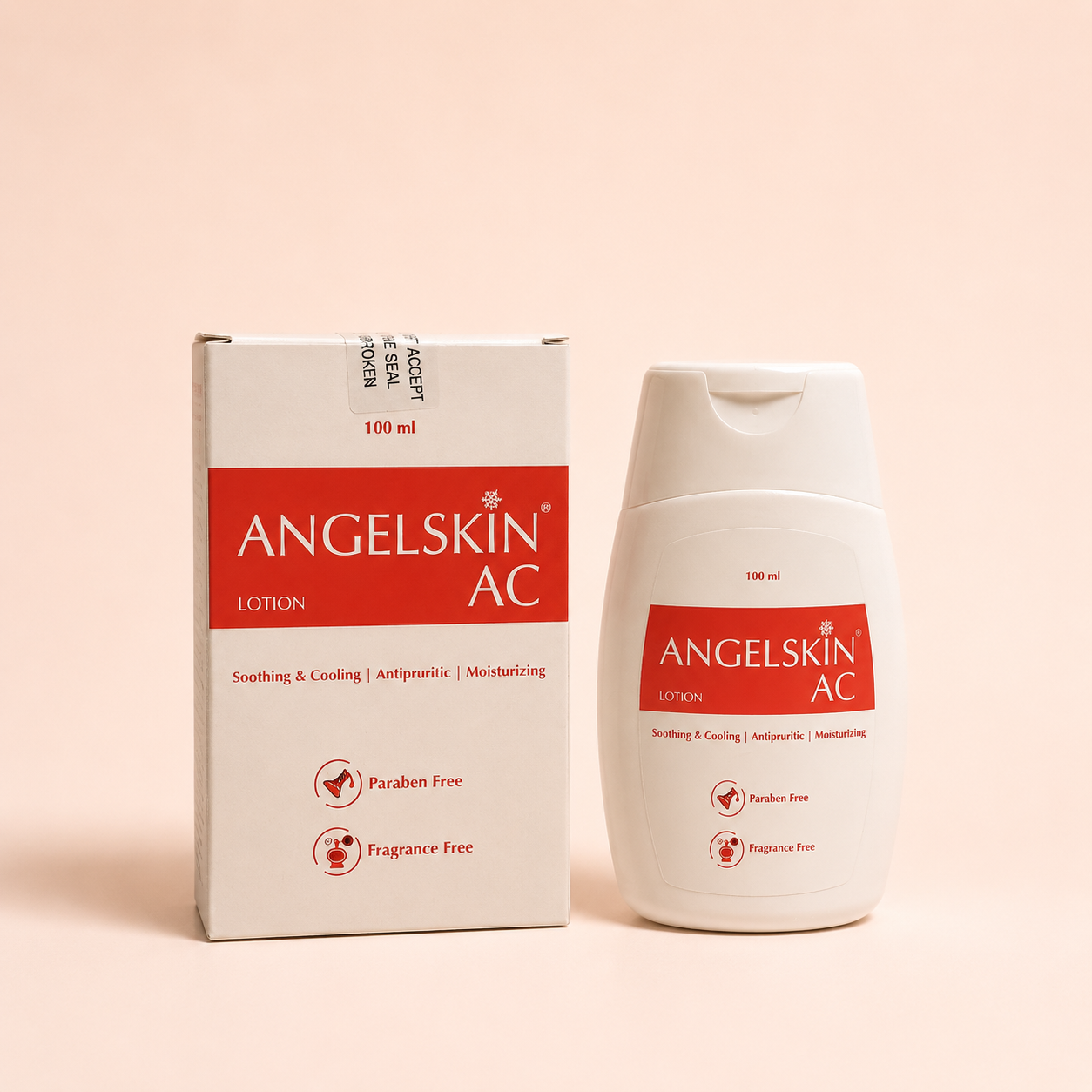 Angelskin AC Lotion (100 ml)