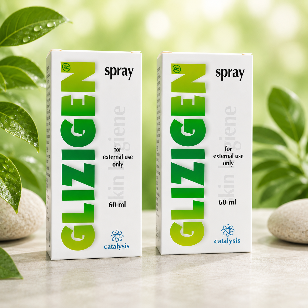 Glizigen Spray 60 ml