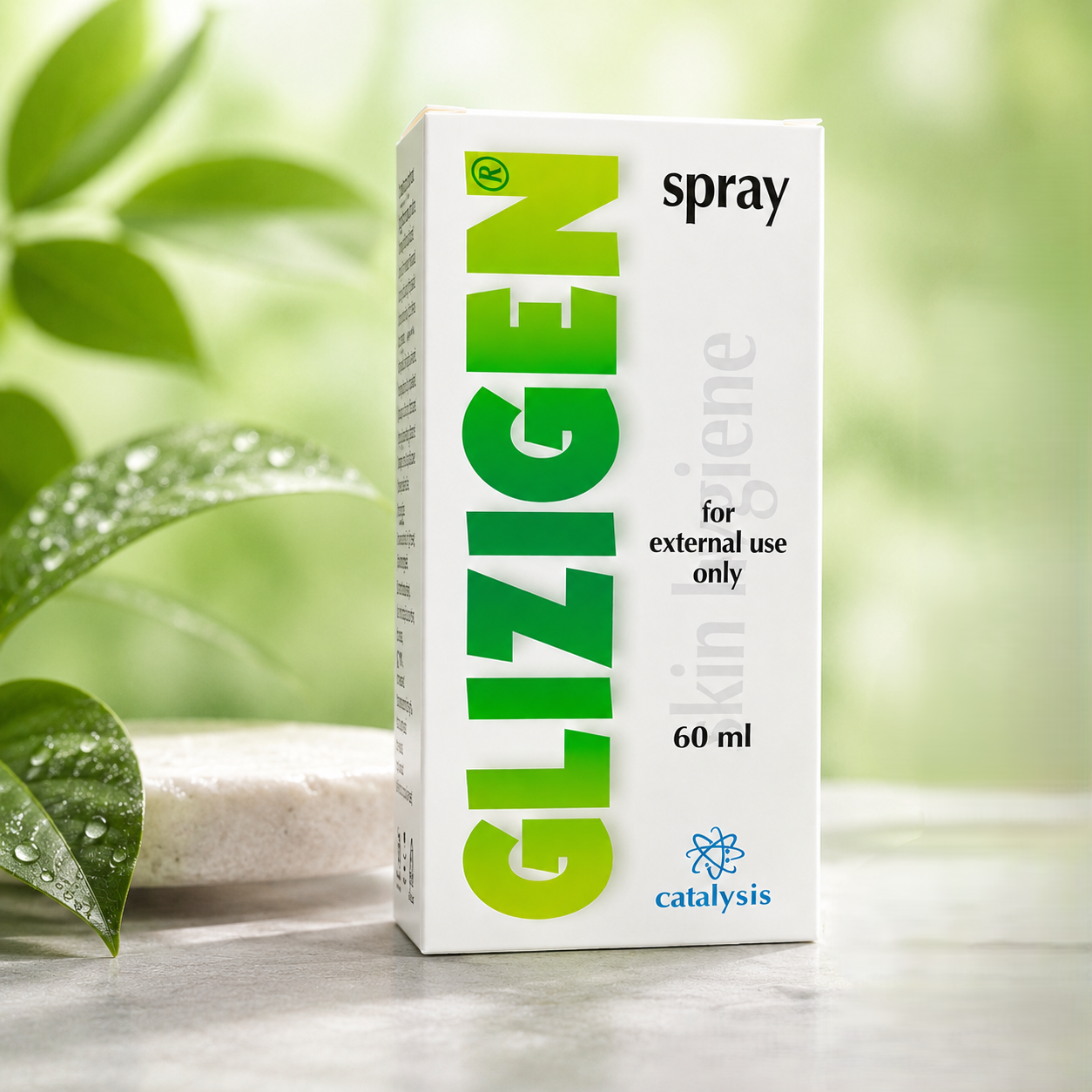 Glizigen Spray 60 ml