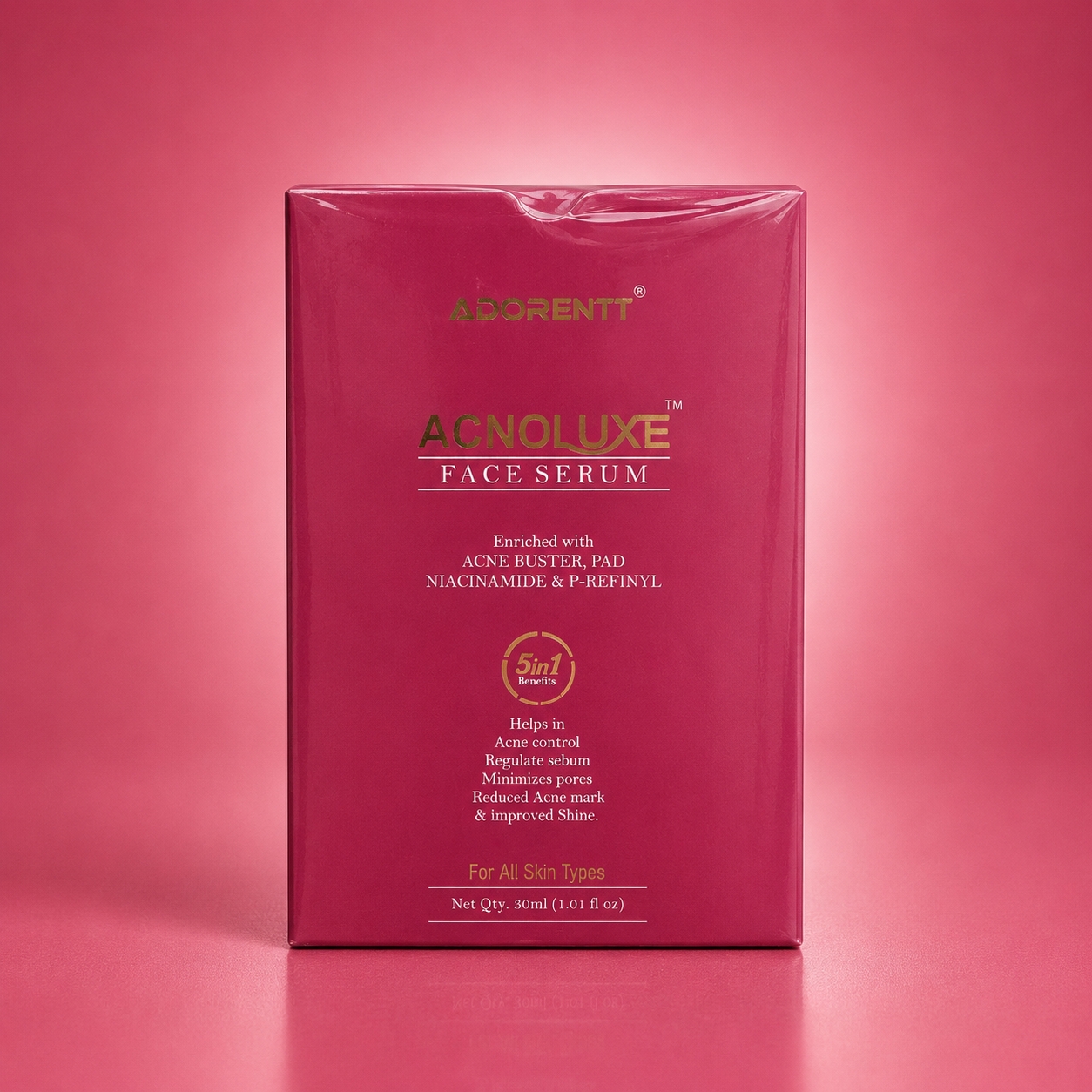 Acnoluxe Face Serum