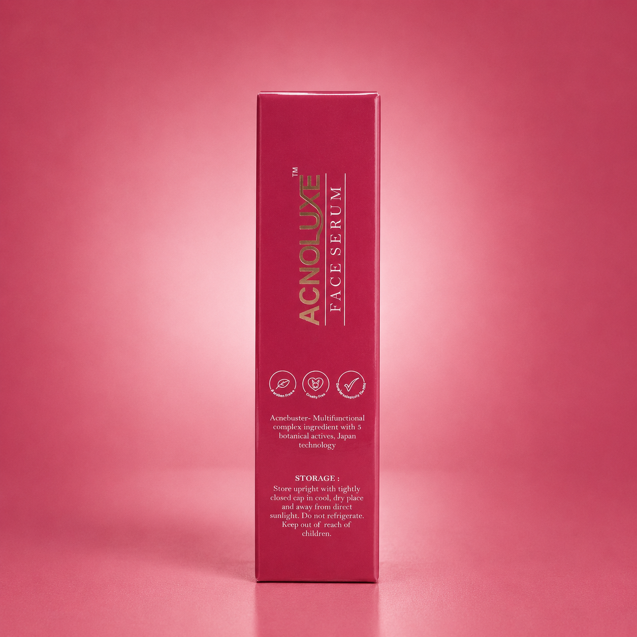 Acnoluxe Face Serum