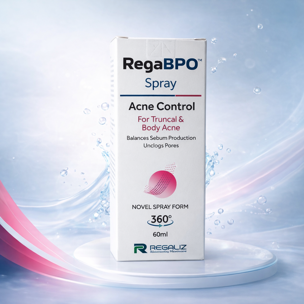 Buy RegaBPO Acne Control Spray for Pimples & Breakouts