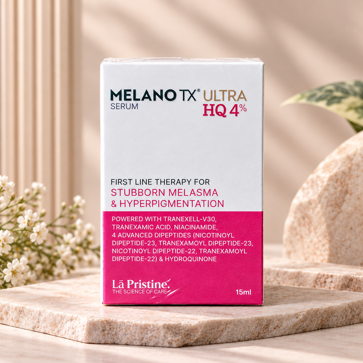 Melano TX Ultra HQ 4% Serum 15ml