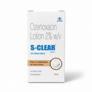 S-Clear Lotion 15ml