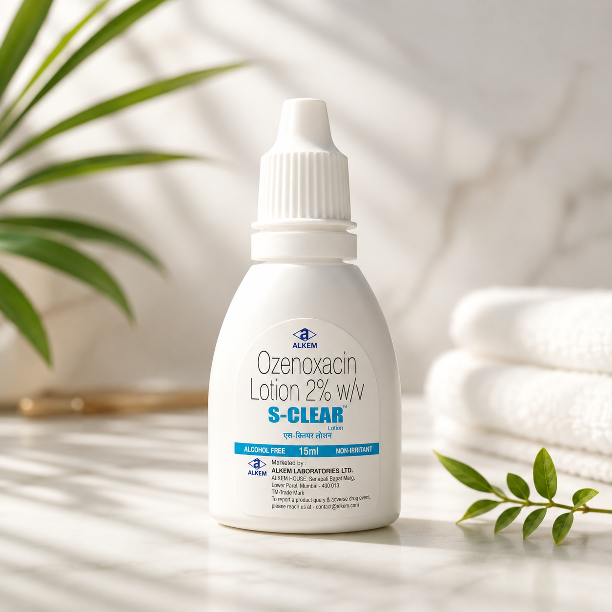 S-Clear Lotion 15ml