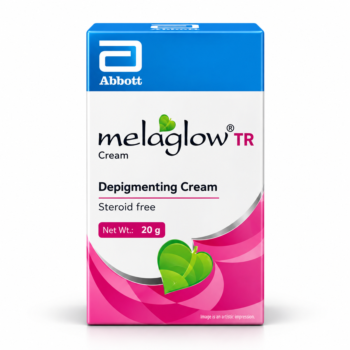 Melaglow TR Cream 20 g