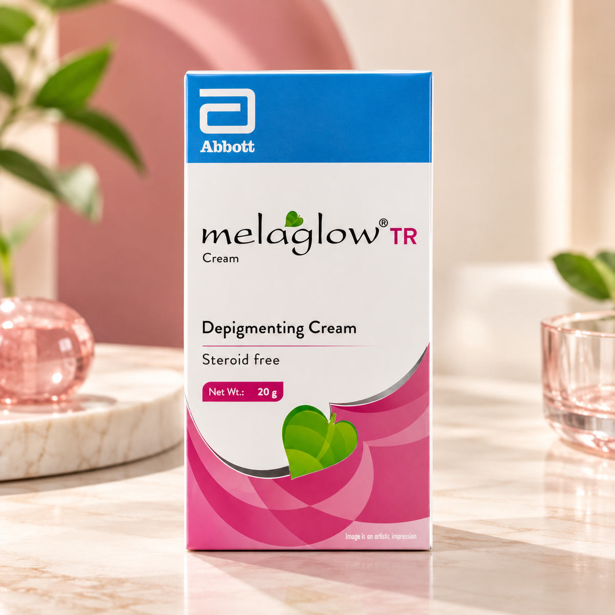 Melaglow TR Cream 20 g