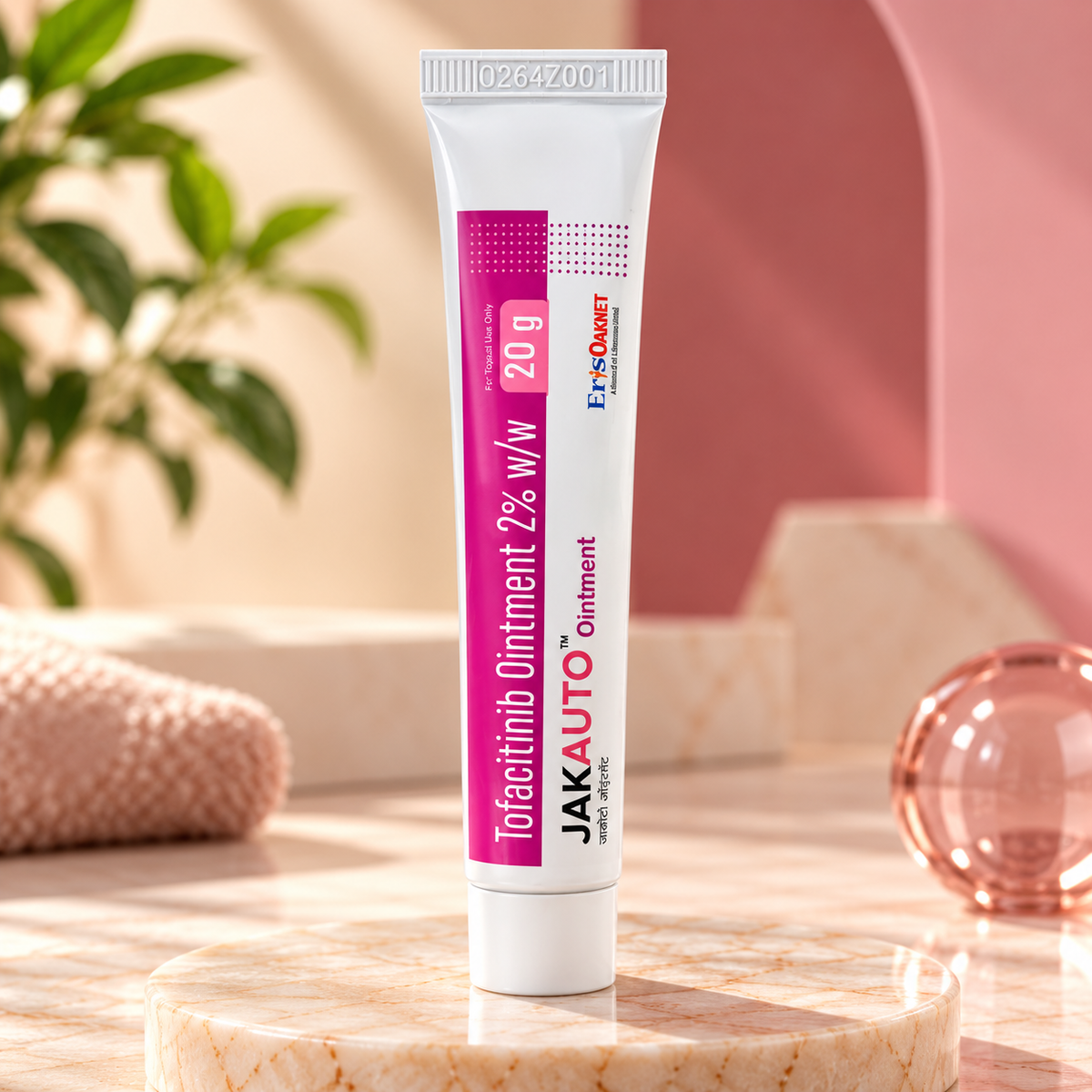 Jakauto Ointment 20 g