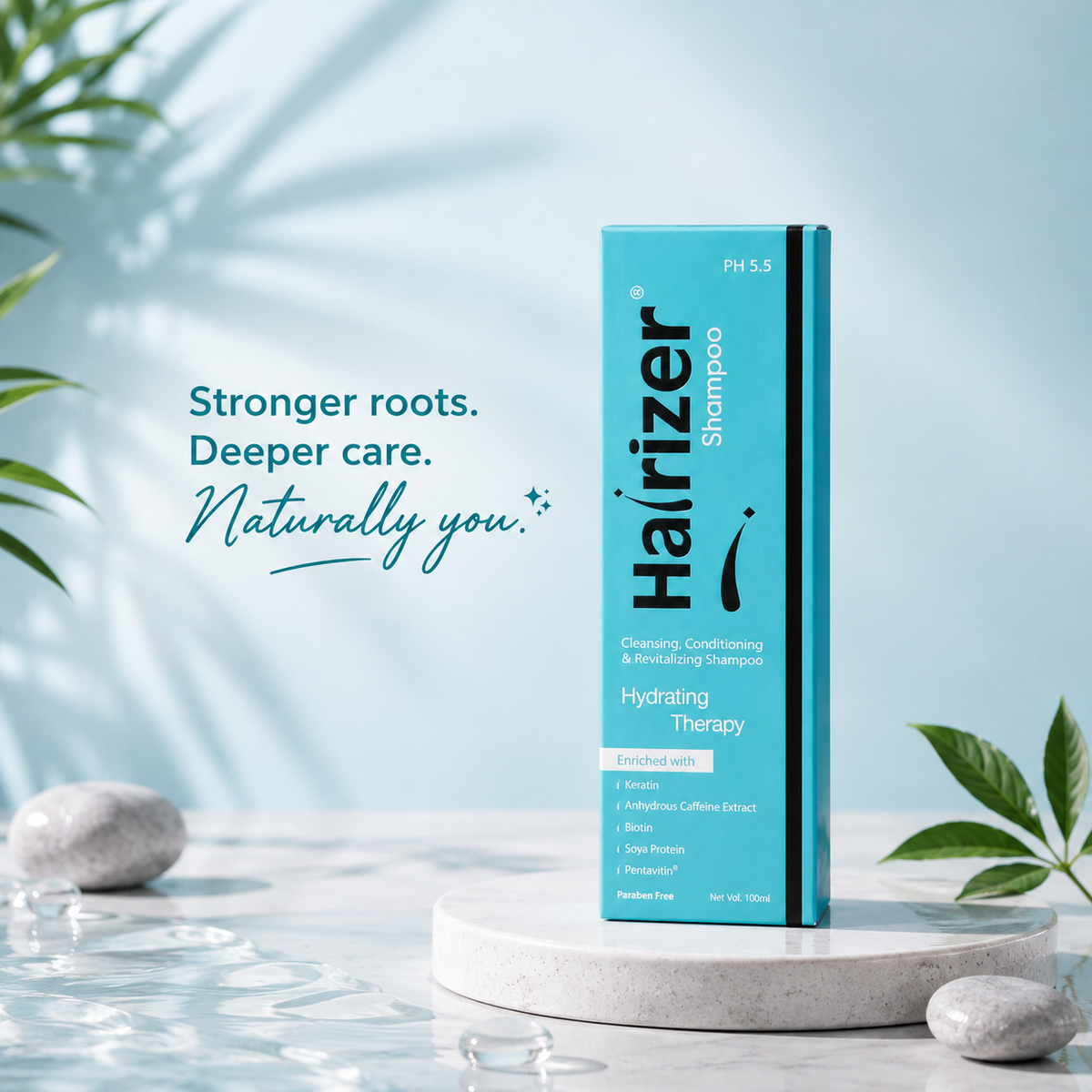 Hairizer Shampoo 100ml