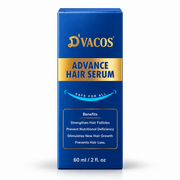 D’Vacos Advance Hair Serum 60ml