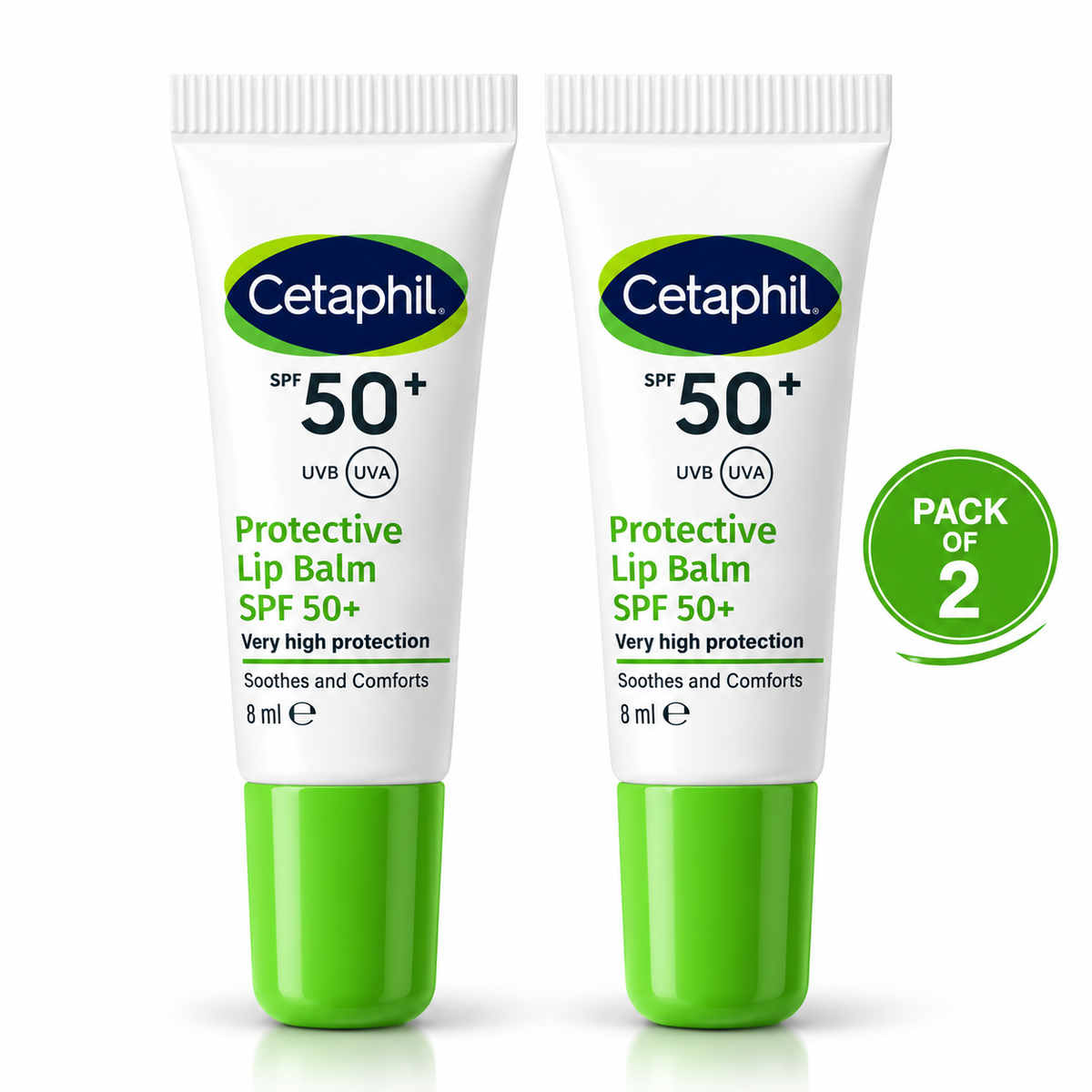 Cetaphil Protective Lip Balm SPF 50+