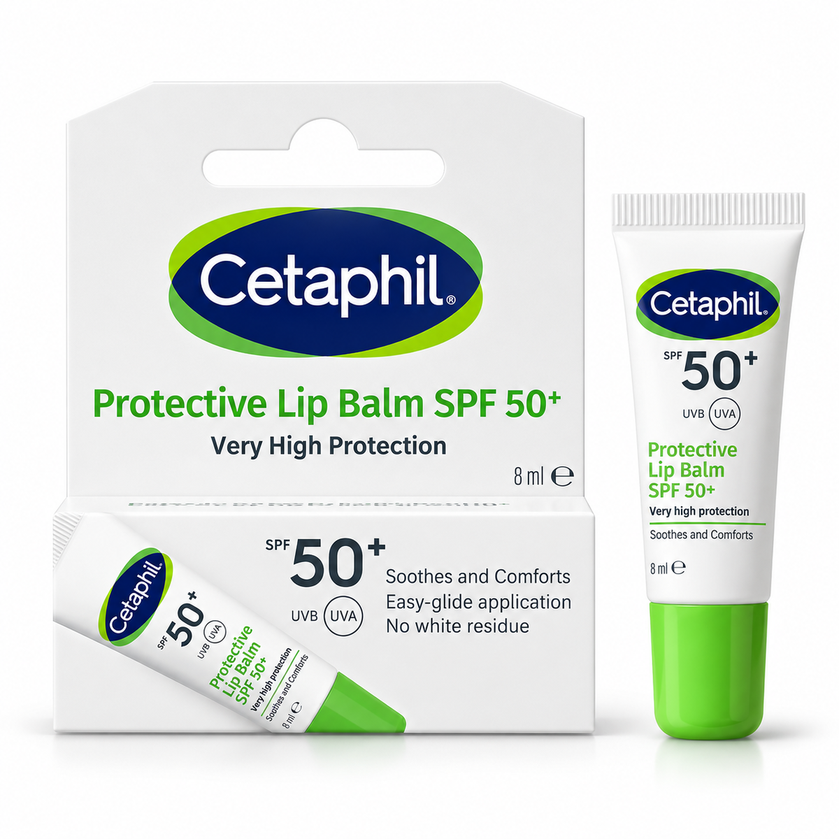 Cetaphil Protective Lip Balm SPF 50+