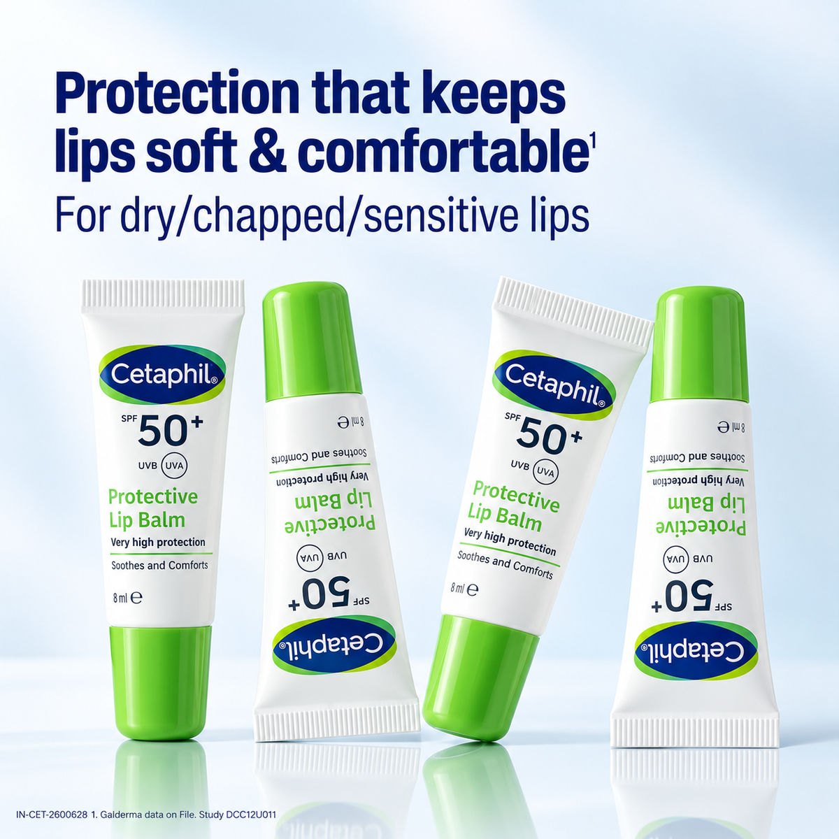 Cetaphil Protective Lip Balm SPF 50+