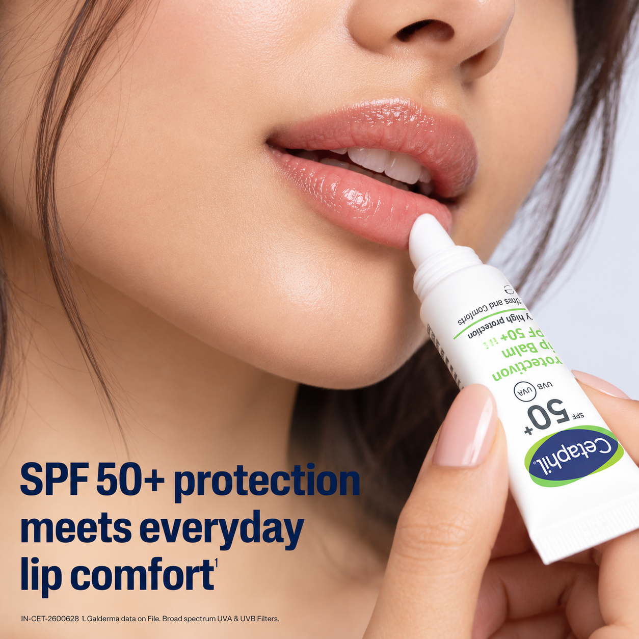 Cetaphil Protective Lip Balm SPF 50+