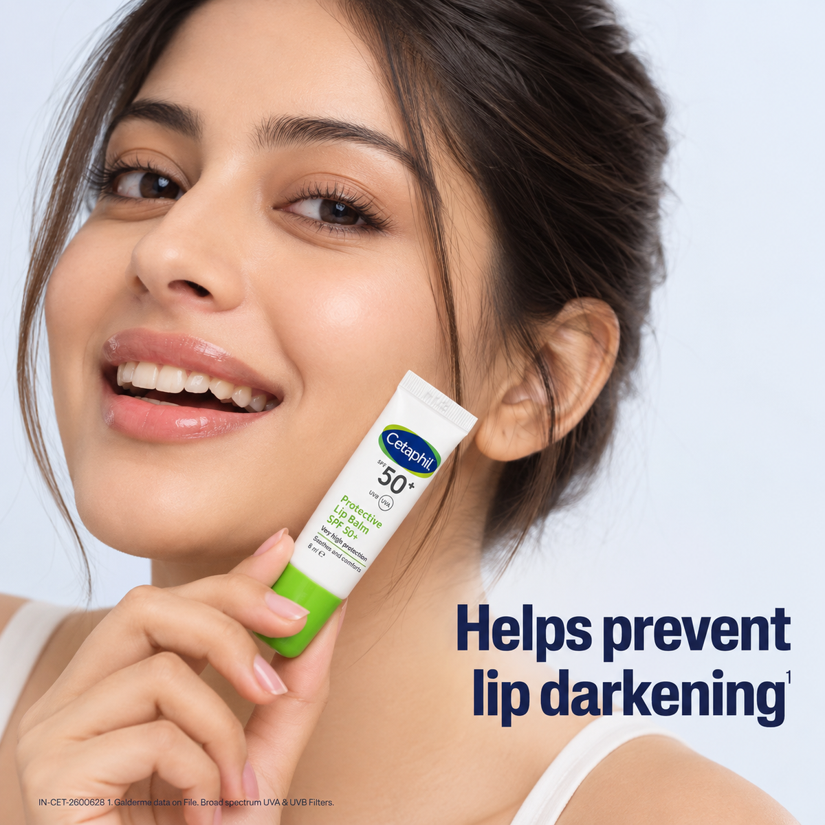 Cetaphil Protective Lip Balm SPF 50+